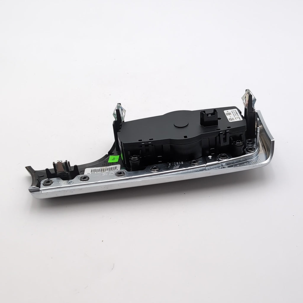2011- 2016 BMW 528i 535i 550i F10 Headlight Control Switch w/ Trim OEM 9346838