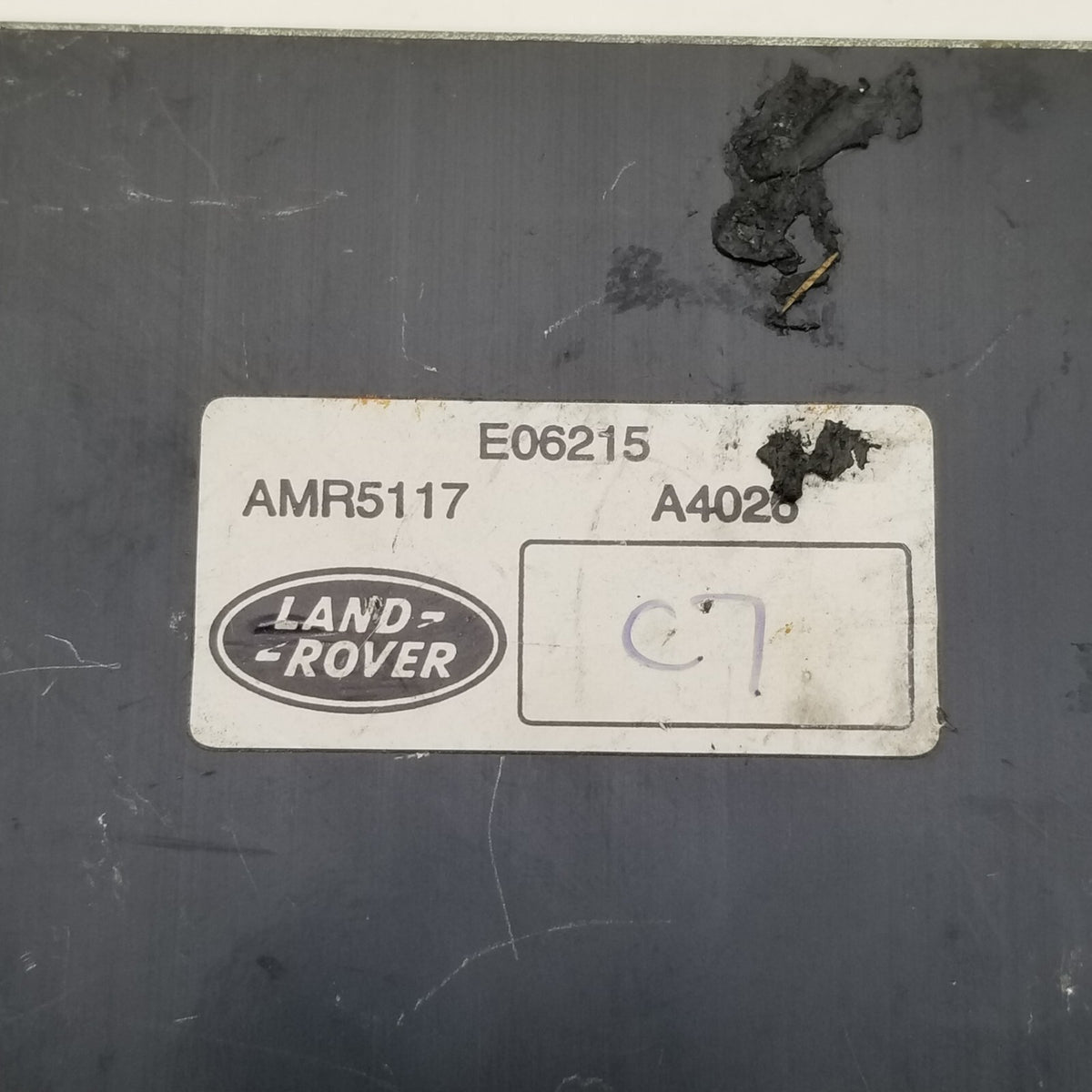 1995 1996 1997 1998 1999 Land Rover Discovery Radio Stereo Amplifier AMR5117