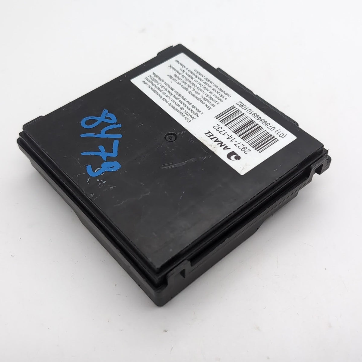 2016 2017 2018 Chevy Camaro GM Buick Keyless Entry Control Module 13599065