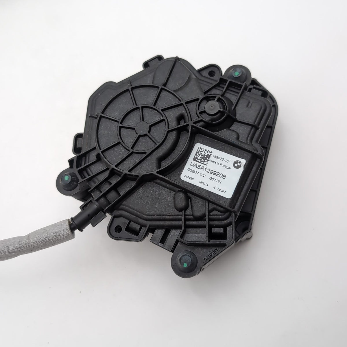 2023 2024 2025 BMW X5 X7 RIGHT TAILGATE TRUNK LID LATCH LOCK ACTUATOR W/ MOTOR