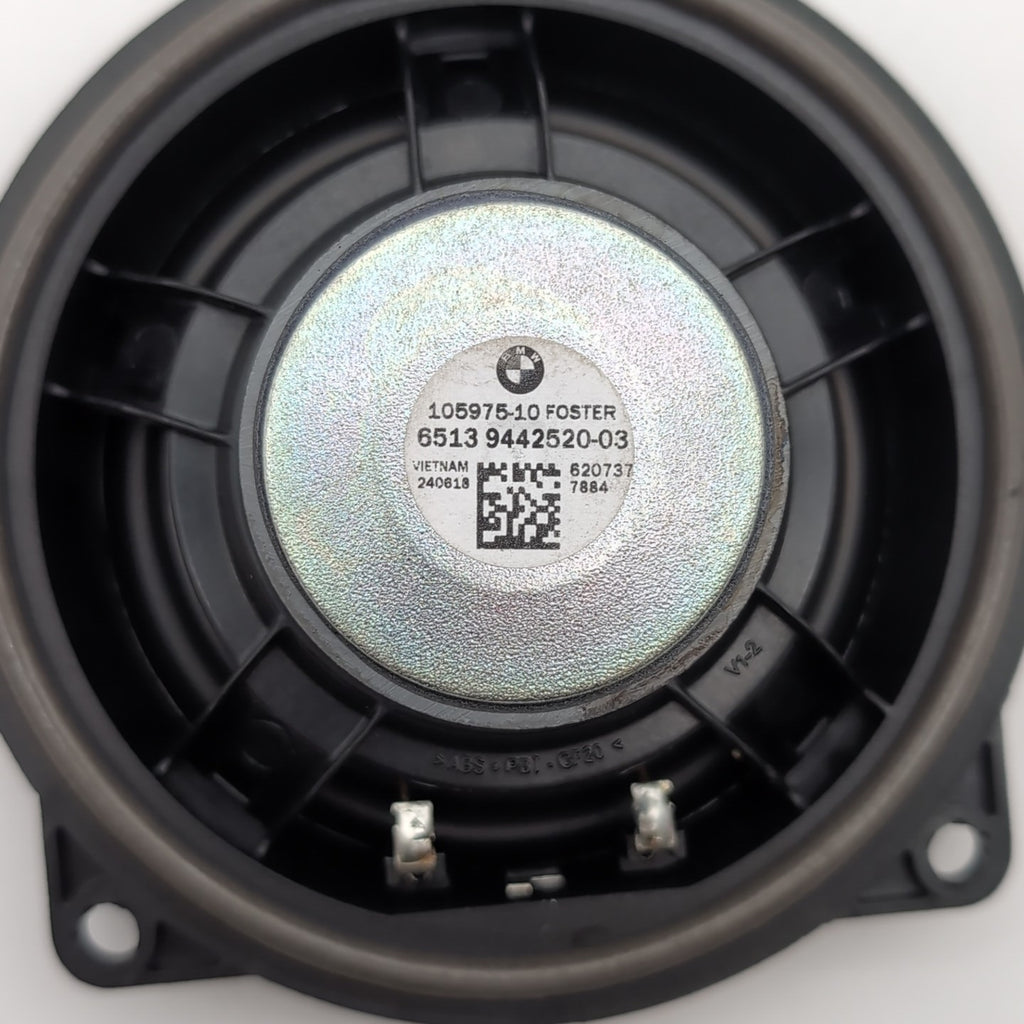 2022 2023 2024 2025 BMW X1 X2 ALEV1 Front Rear Door Midrange Speaker 9442520