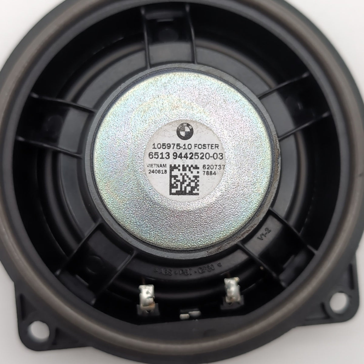 2022 2023 2024 2025 BMW X1 X2 ALEV1 Front Rear Door Midrange Speaker 9442520
