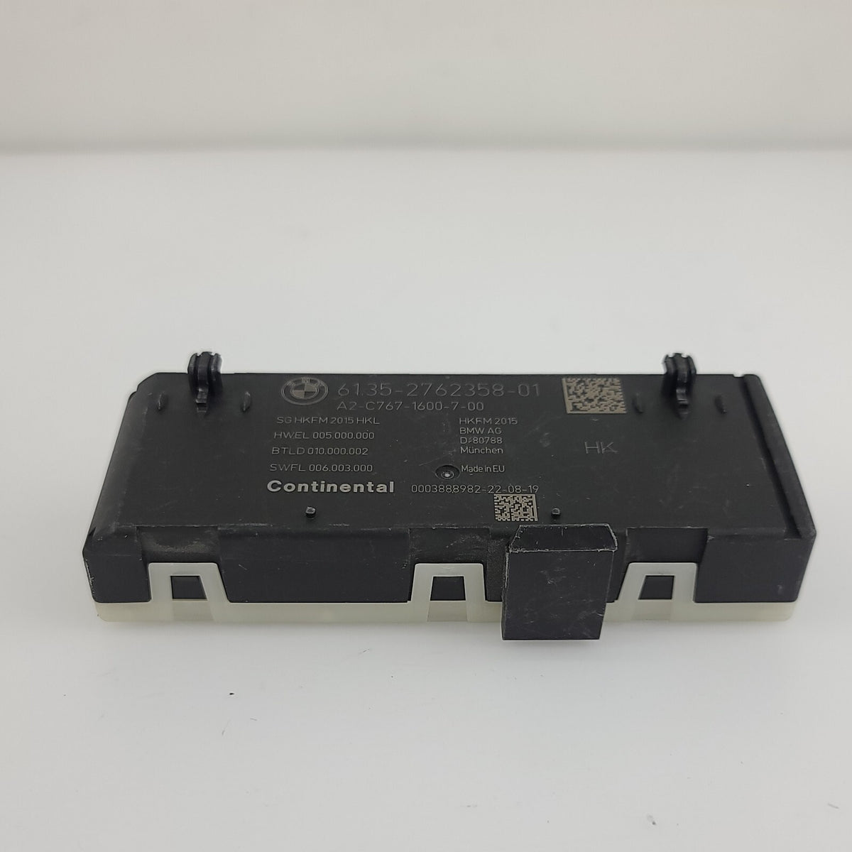 For Bmw 3 G20 5 G30 7 G11 G12 Tailgate Lift Control unit Tailgate Module 2762358