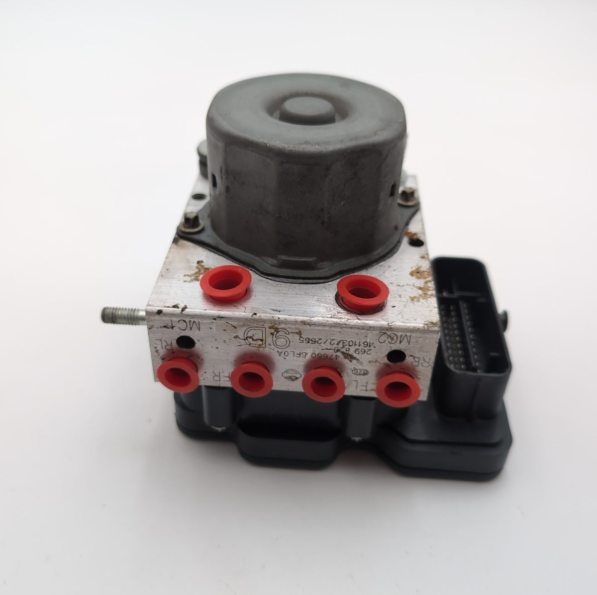 2017 Nissan Rogue 2.5L ABS Anti Lock Brake Pump Control Unit 476606FL0A