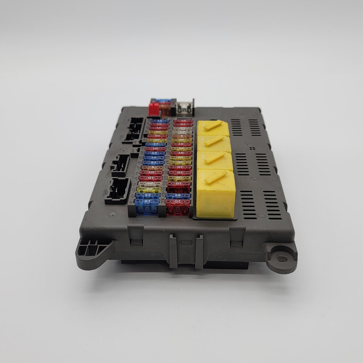 Fuse Box Freelander 2002 2003 Under Dash Control Module Relay Block Junction