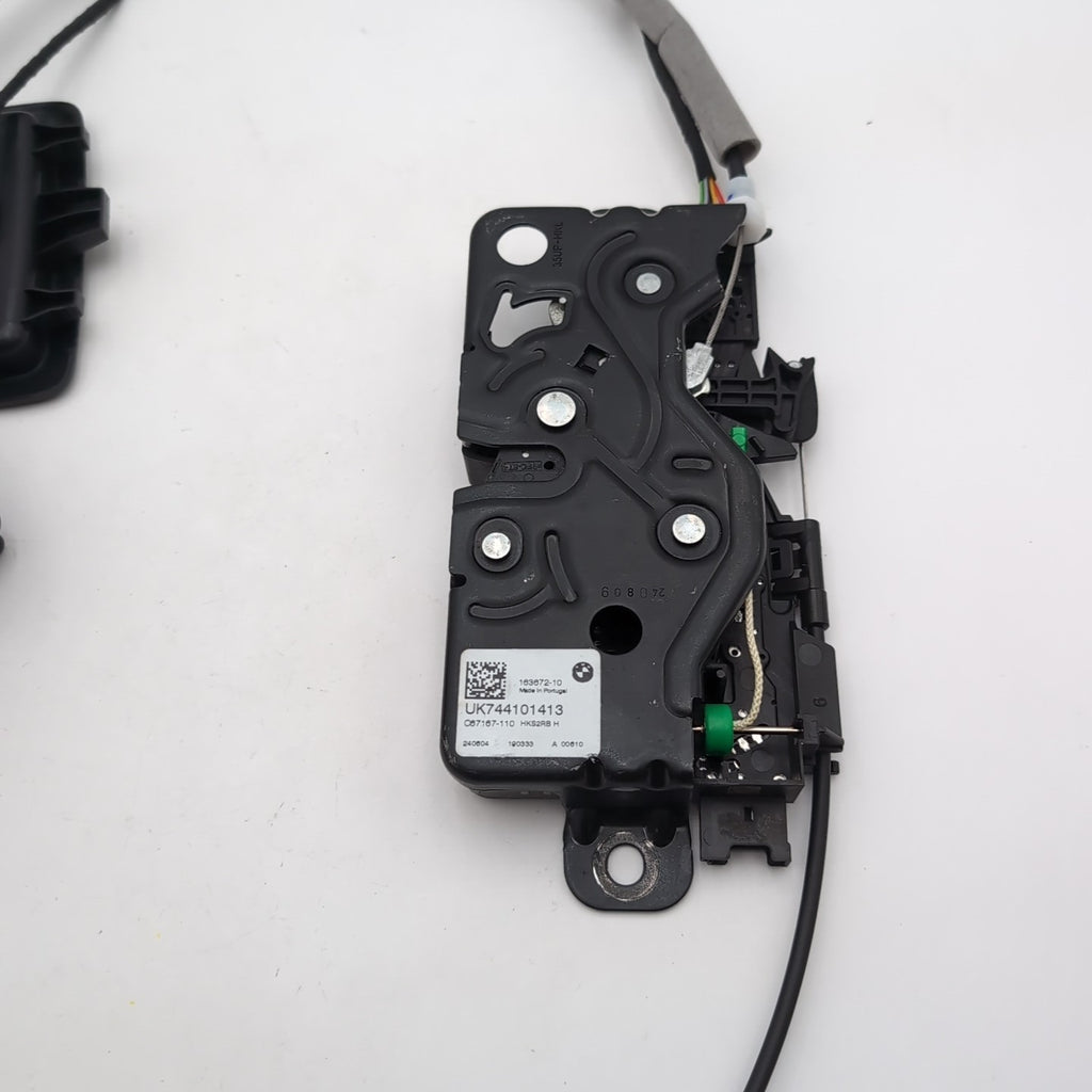 2020- 2025 BMW M440i 430i Trunk Lid Lock Latch Actuator Motor 7430626 9463391