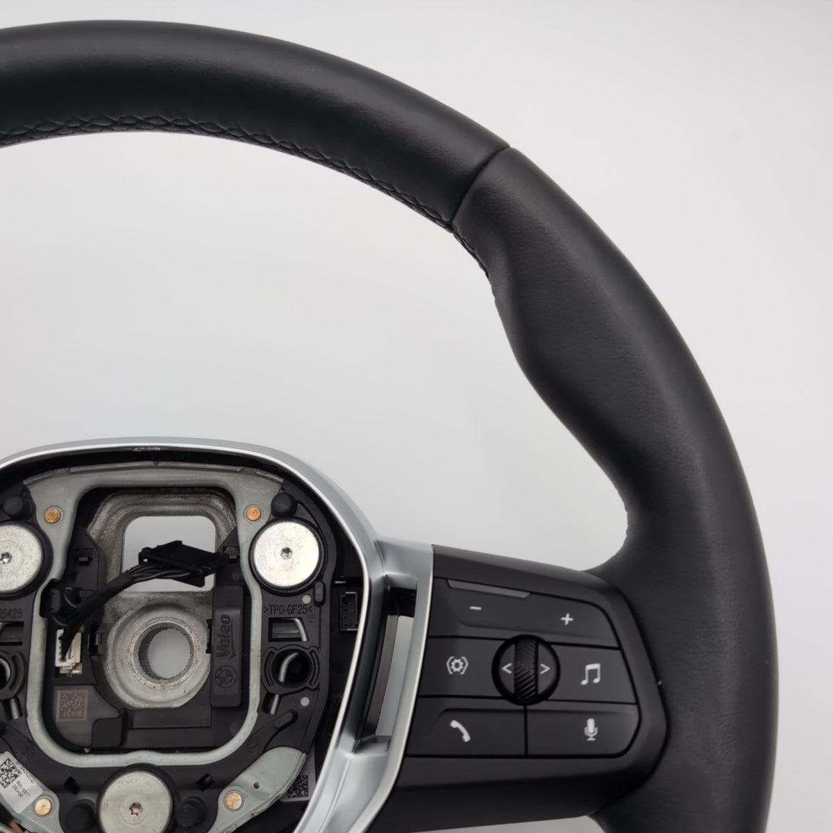 2023 2024 2025 BMW X1 X2 U11 U10 Leather Steering Wheel 9472034