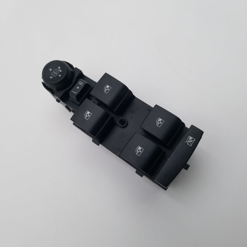 2010 2011 2012 2013 2014 2015 2016 2017 CHEVROLET EQUINOX MASTER WINDOW SWITCH