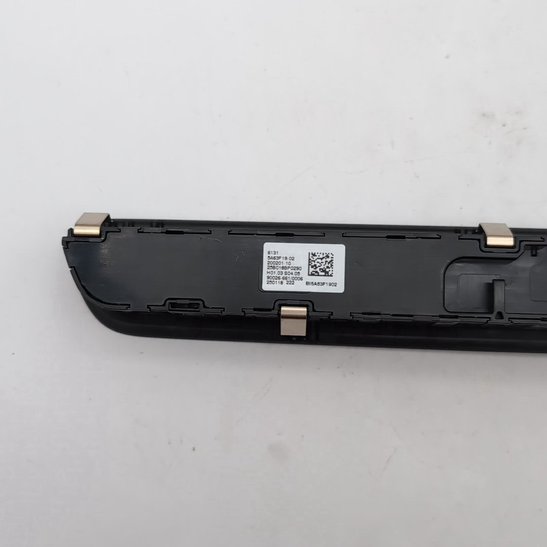 2019 - 2026 BMW 3 4 G20 G80 G22 G82 Radio Audio Climate Control Panel 5A63F19