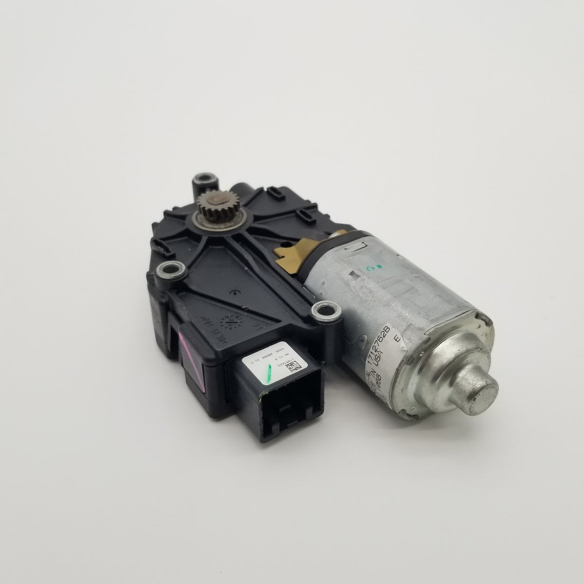 06-13 Mercedes GL550 R350 ML350 GL450 Pano Panoramic Sunroof Sun Roof Motor Unit