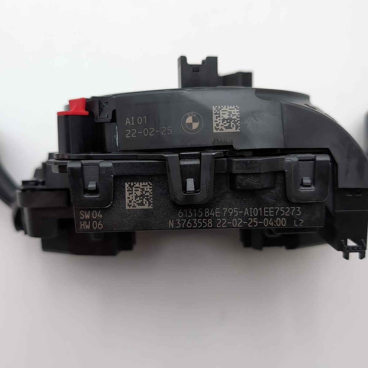2021 - 2026 G20 G26 G06 G30 G22 G02 Steering Column Switch Cluster 5B4E795