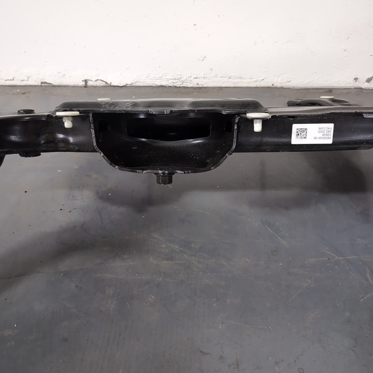 2023 2024 2025 BMW X1 U11 Front Subframe Chassis Cross Member Support 8836336