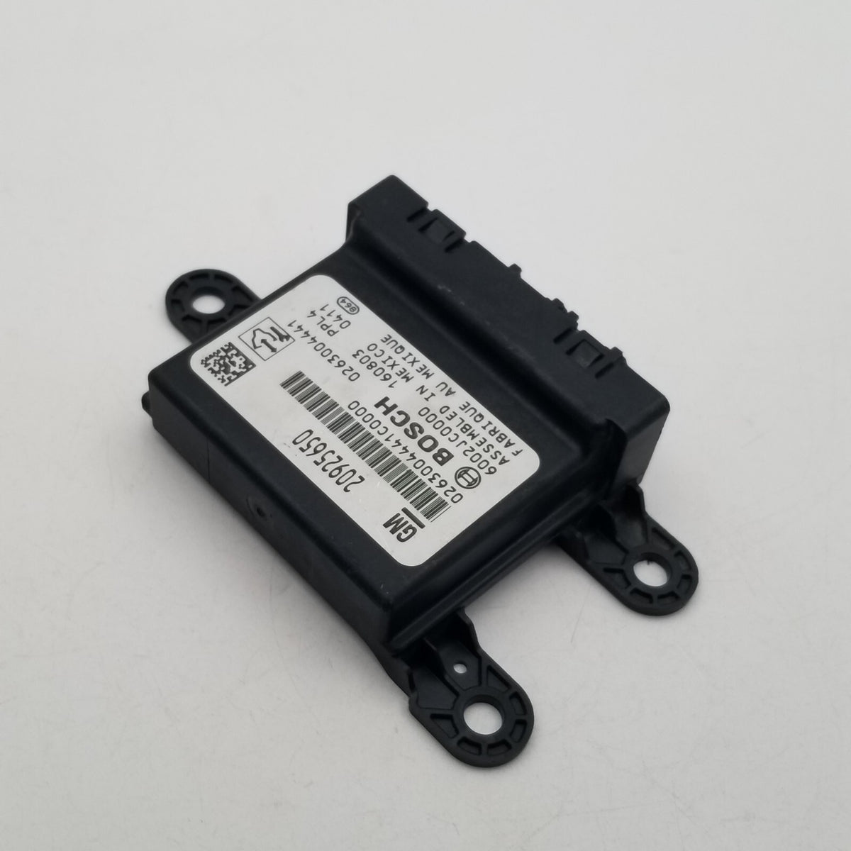 2010- 2015 GMC CHEVROLET CAMARO Parking Assist Control Module OEM 20925650