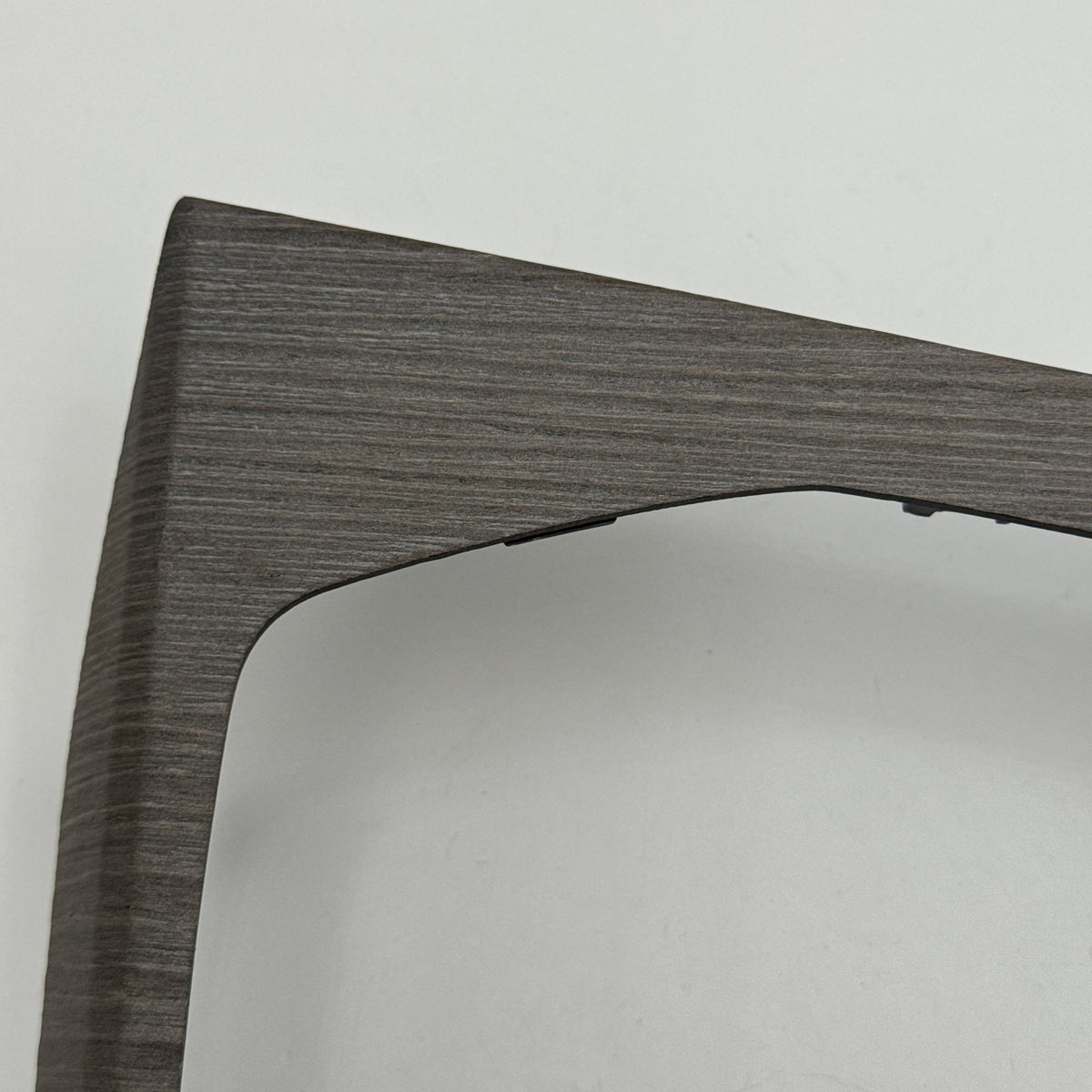 2024 - 2026 BMW 330i G20 G22 G26 Center Console Fineline Open Pore Wood Trim