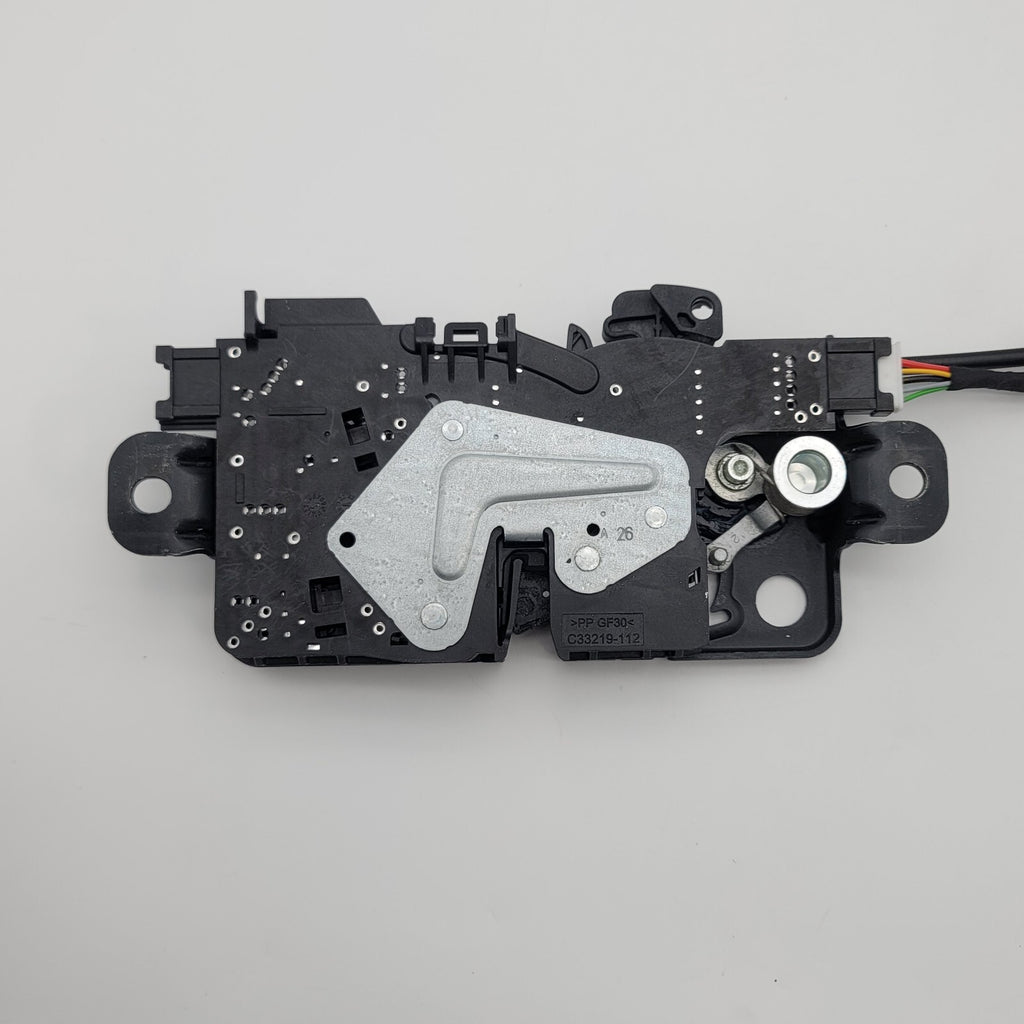 2018- 2024 BMW X4M X4 F98 G02 Rear Trunk Latch Lock Actuator Motor Assembly OEM