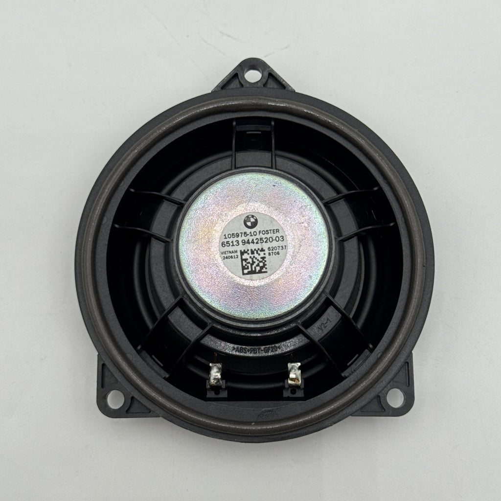2022 2023 2024 2025 BMW X1 X2 ALEV1 Front Rear Door Midrange Speaker 9442520