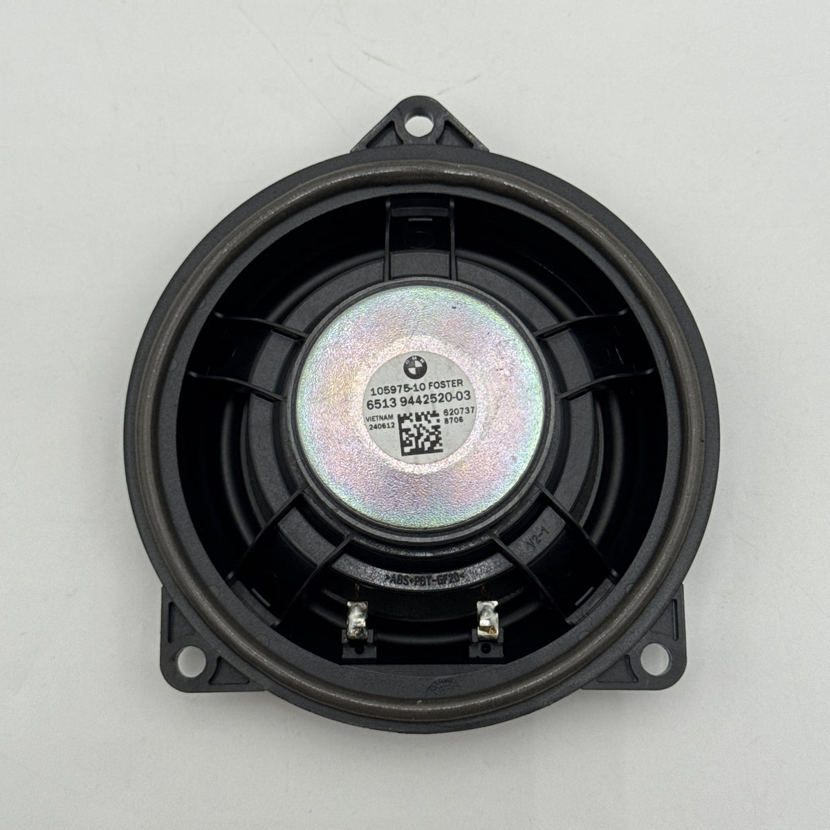 2022 2023 2024 2025 BMW X1 X2 ALEV1 Front Rear Door Midrange Speaker 9442520