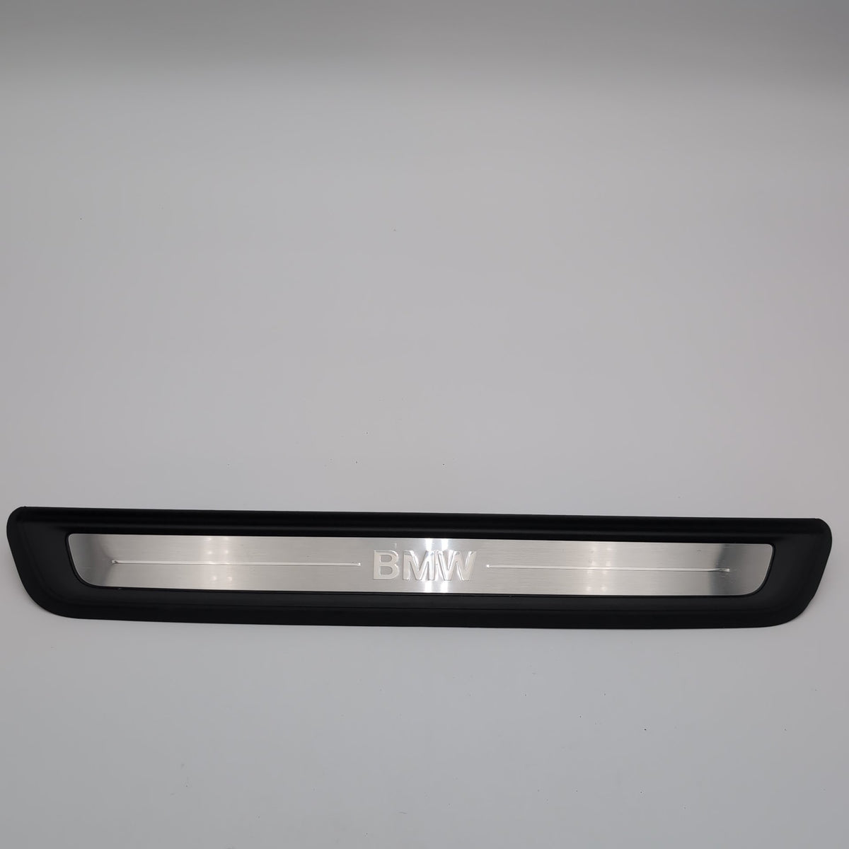 2019 - 2025 BMW G20 G21 G26 Front Left Right Door Trim Molding Sill Set 7407387