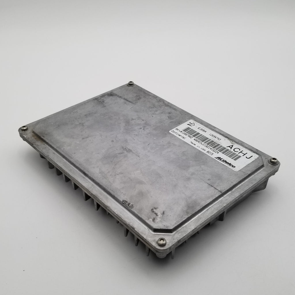 2017 2018 2019 Chevrolet Impala Engine Computer Ecu Pcm Ecm Pcu Oem 12694743