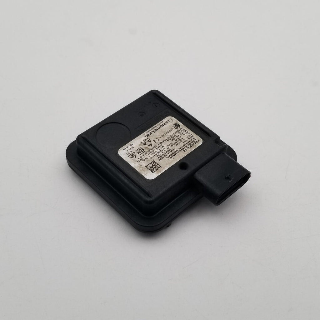 OEM Volkswagen Audi Garage Door Control MODULE Homelink Transmitter 4M0907410A