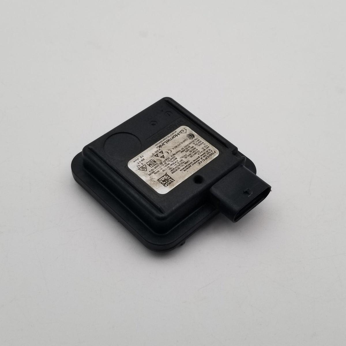 OEM Volkswagen Audi Garage Door Control MODULE Homelink Transmitter 4M0907410A