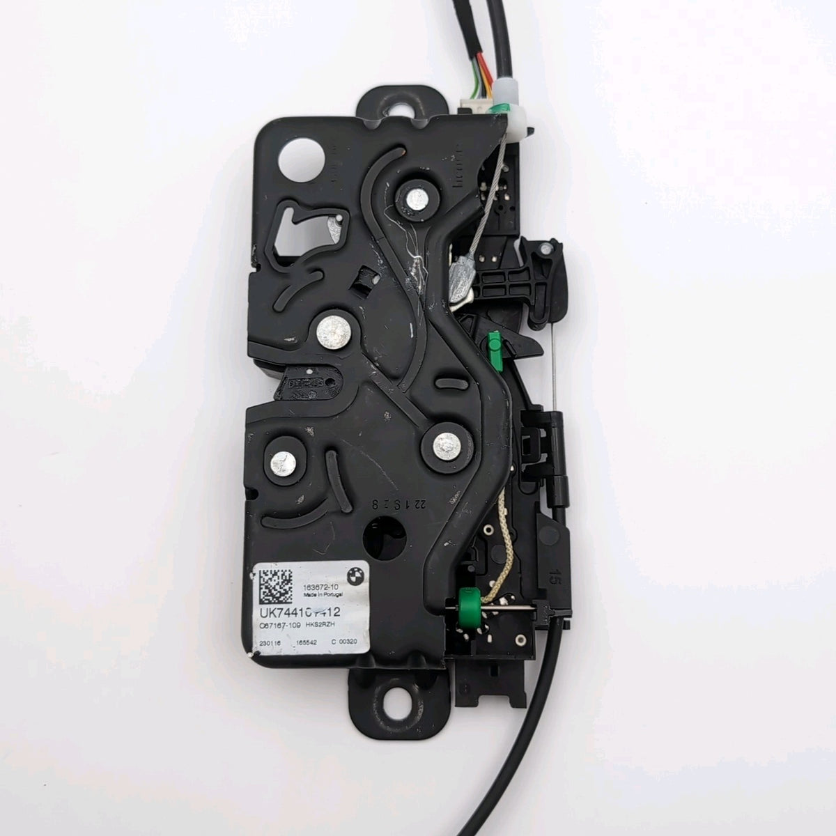 2018- 2023 BMW M3 G80 G20 Rear Trunk Latch Lock Actuator Motor Assembly OEM
