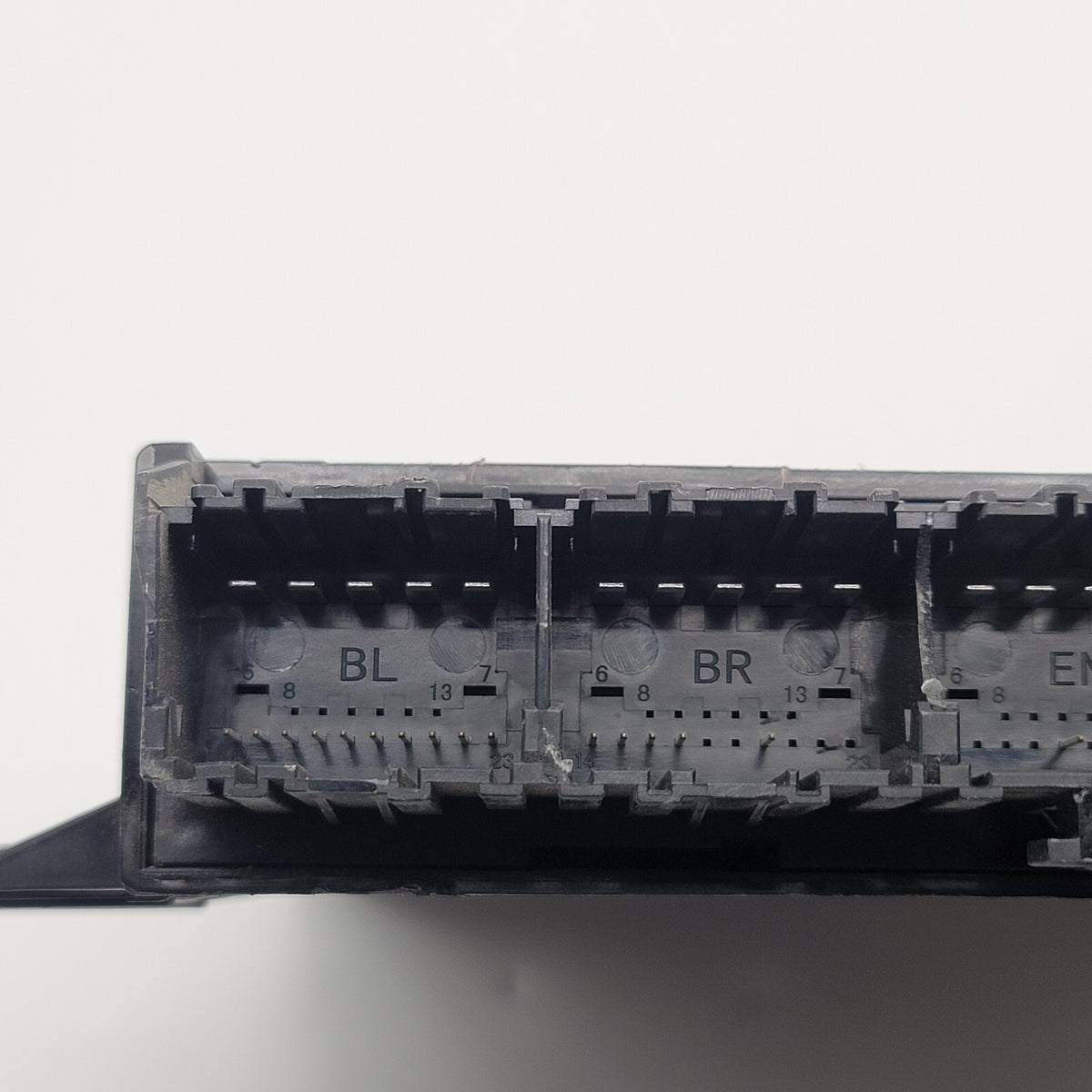 2010 2011 2012 Jaguar XF Theft Locking Control Module OEM 8G9N-19G481-AA
