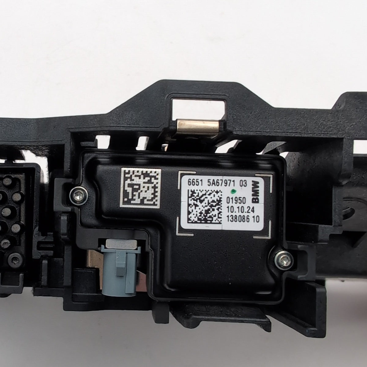 2025 BMW X5 G05 Interior Front Windshield Lane Assist Camera OEM 5A67971 5A1A143