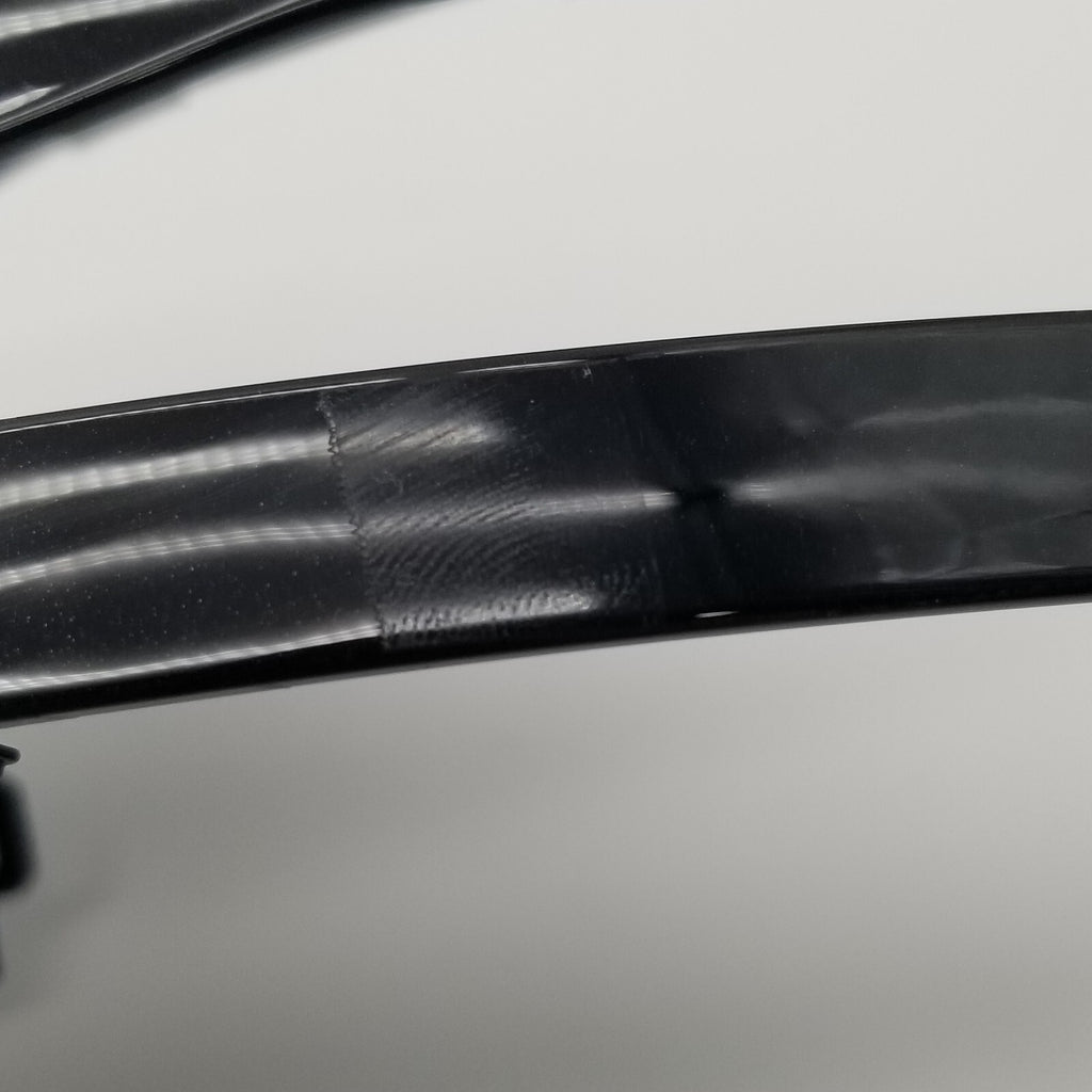 2019-2024 MERCEDES-BENZ G63 G464 LEFT Mirror Cap GLOSS Black COVER