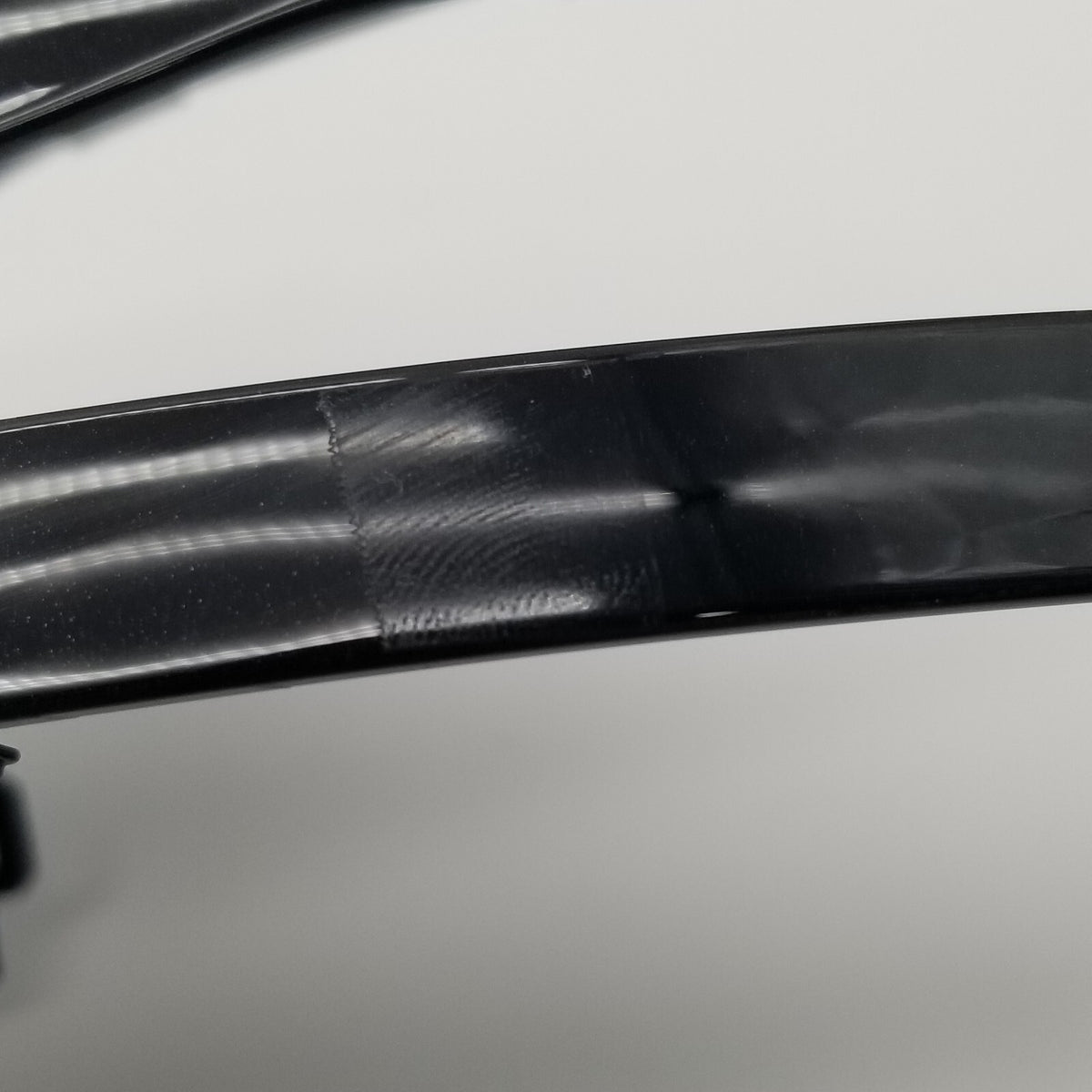 2019-2024 MERCEDES-BENZ G63 G464 LEFT Mirror Cap GLOSS Black COVER