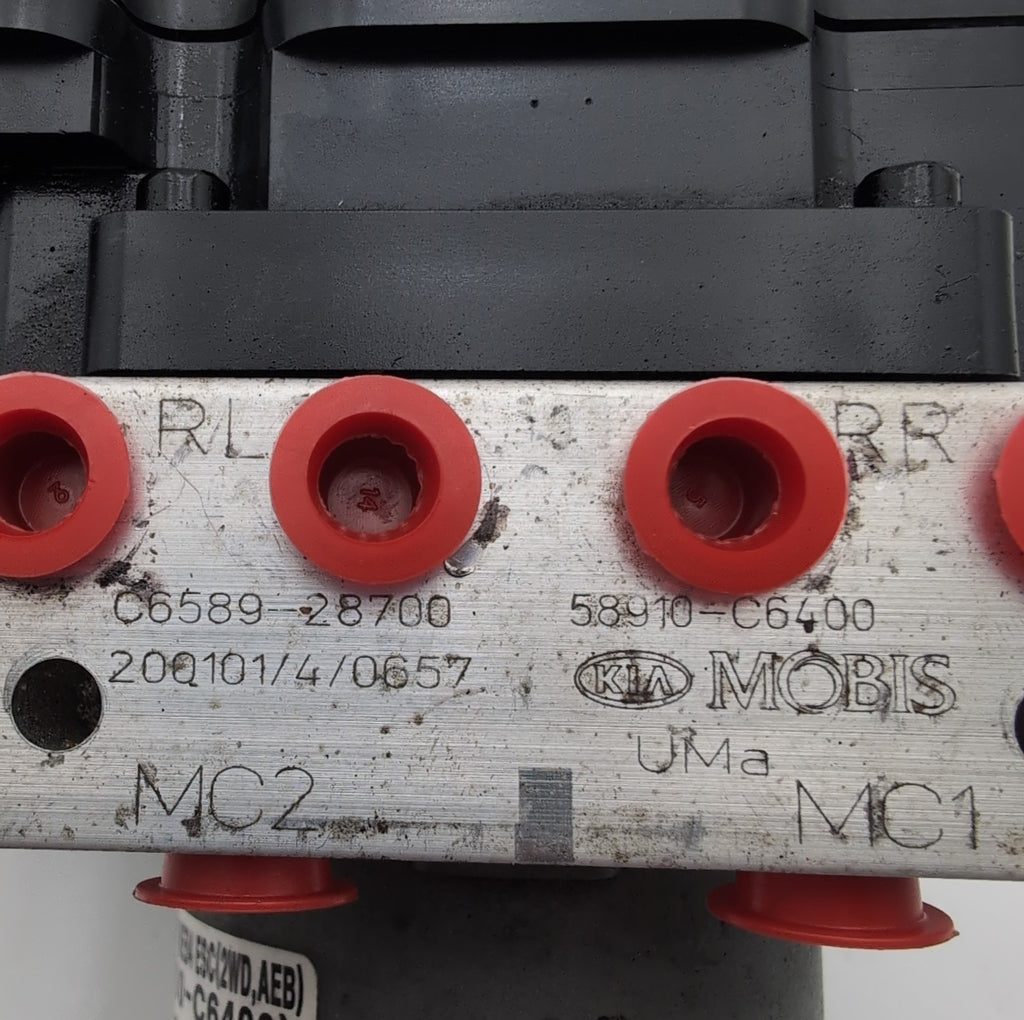 2020 Kia Sorento 3.3L ABS Anti Lock Brake Pump 58900-C6400