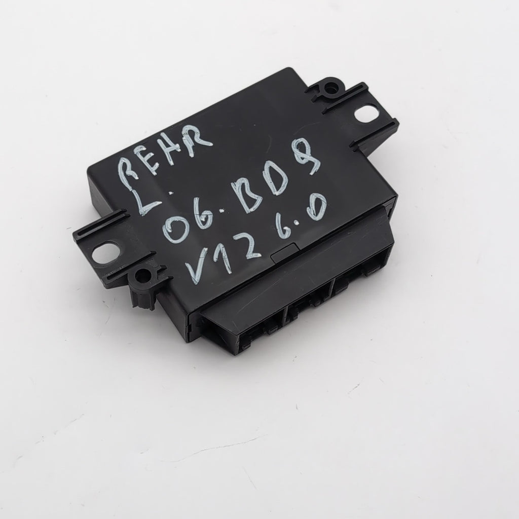 2001- 2009 Jaguar X-Type PDC Parking Aid Control Module 4X43-15K866-BF