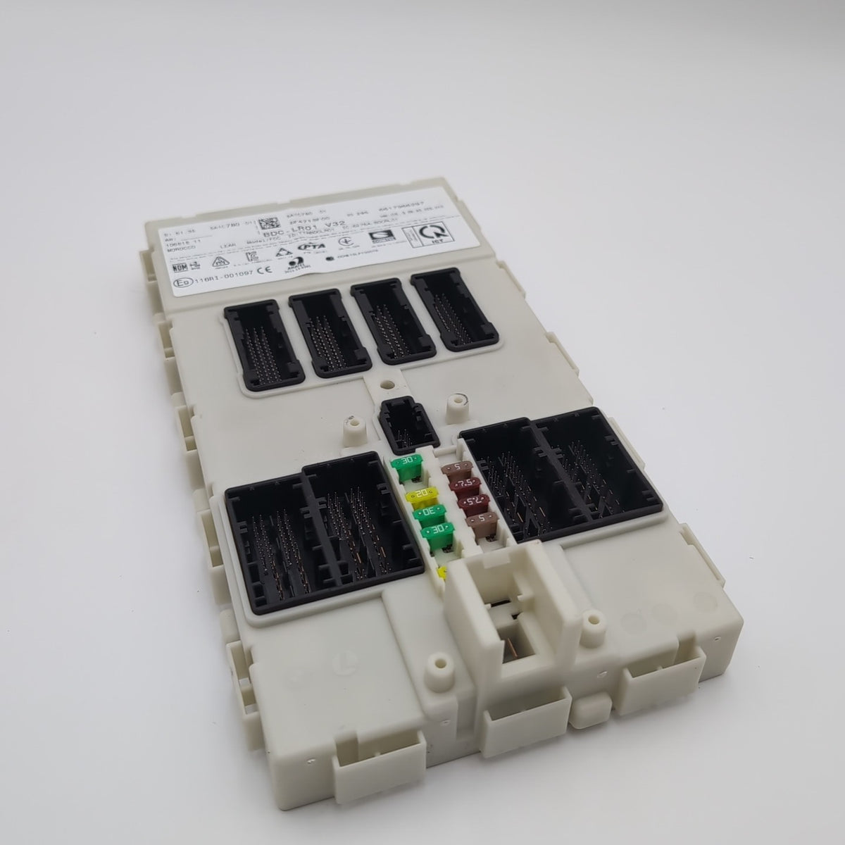 2014- 2021 BMW i3 I01 BDC V32 Body Domain Controller Module 5A1C780