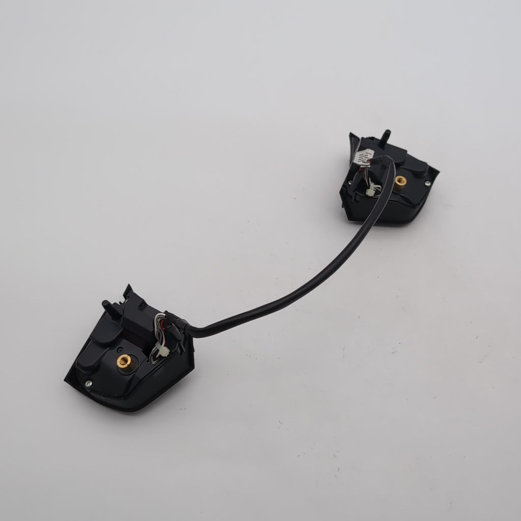 2009- 2015 BMW 740i 750Li Steering Wheel Cruise Control Volume Switch 9229483
