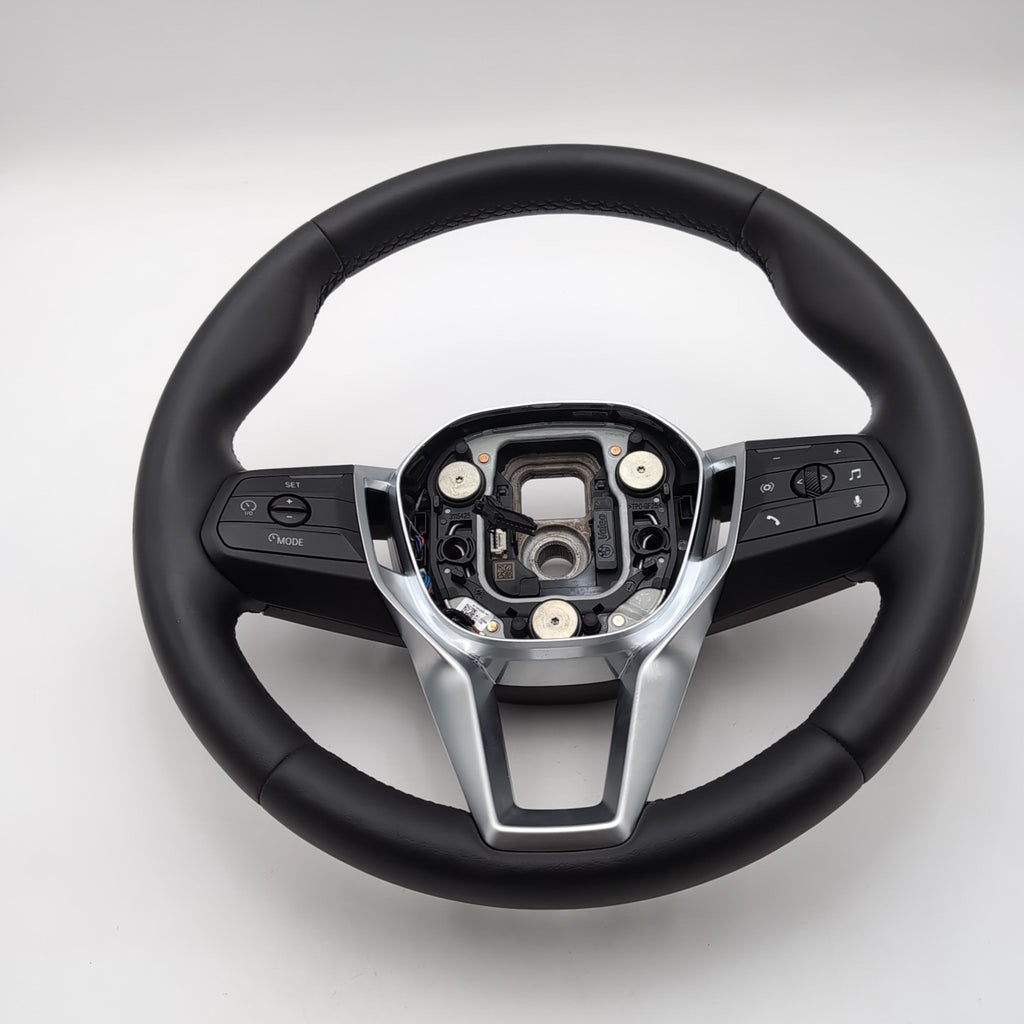 2023 2024 2025 BMW X1 X2 U11 U10 Leather Steering Wheel 9472034