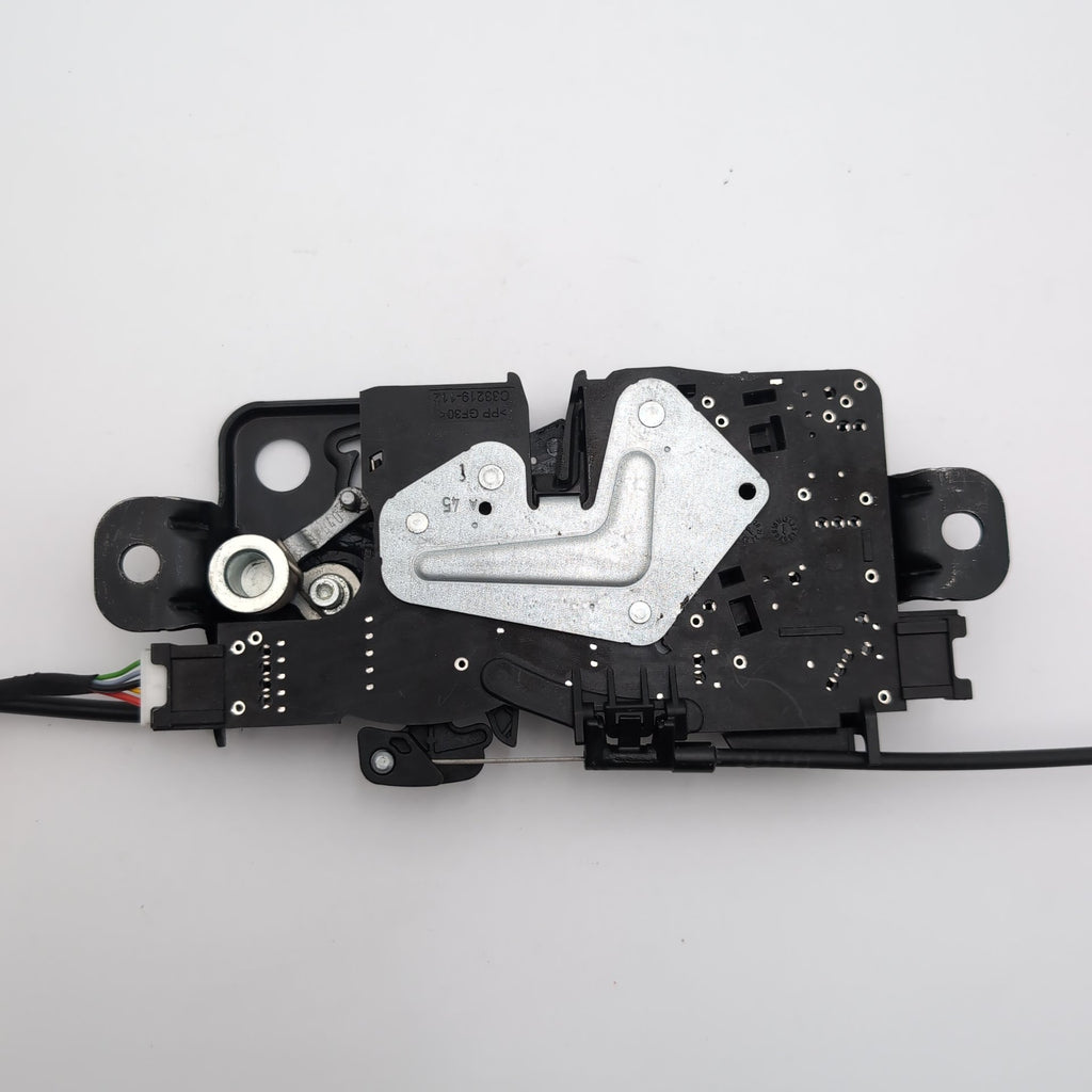 2021 - 2026 BMW 330i M340i G20 M3 Trunk Lid Lock Latch Actuator Motor Assembly