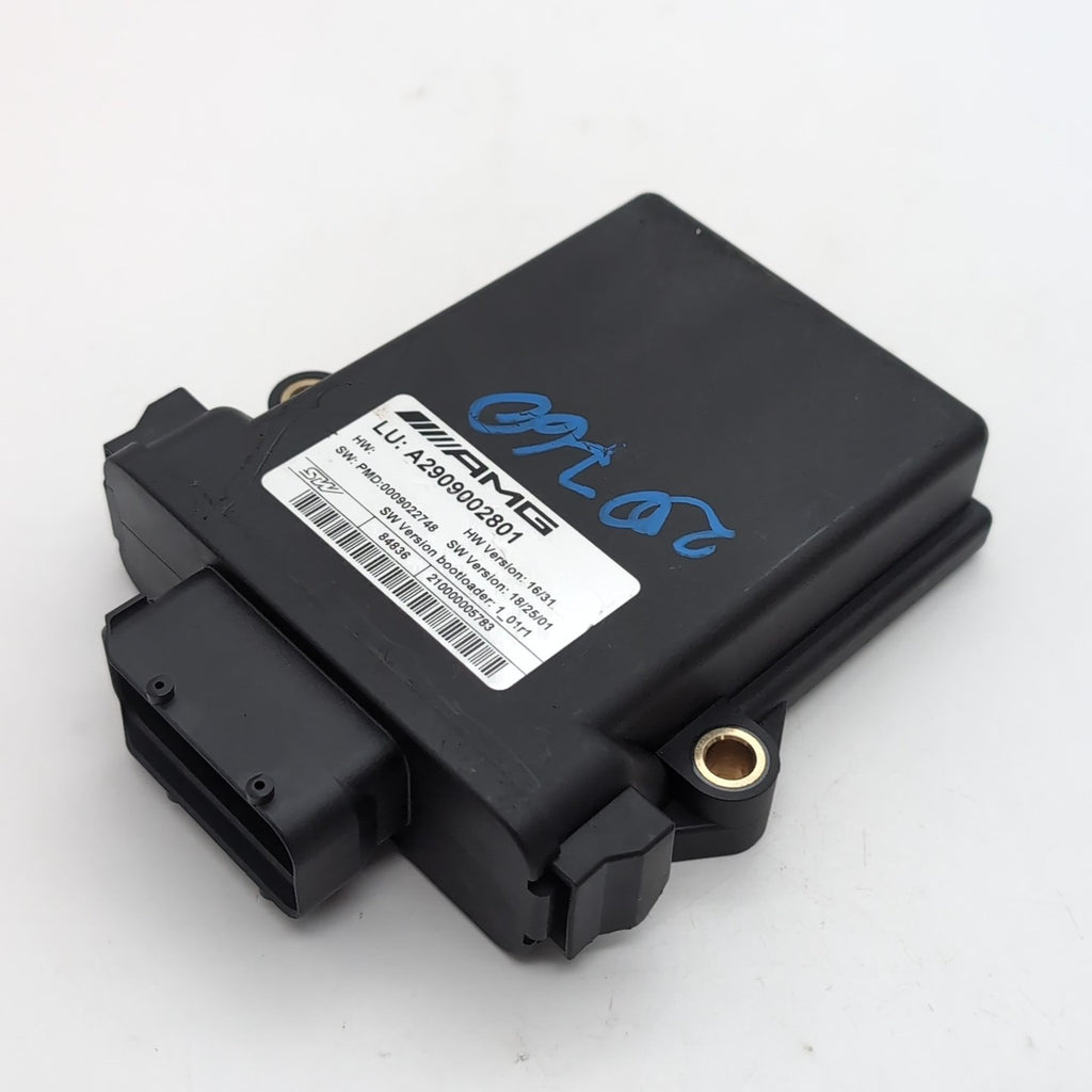 2017- 2023 MERCEDES C63 AMG W205 SEDAN OEM DIFFERENTIAL LOCK CONTROL MODULE