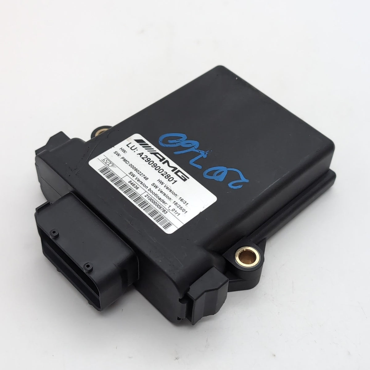2017- 2023 MERCEDES C63 AMG W205 SEDAN OEM DIFFERENTIAL LOCK CONTROL MODULE