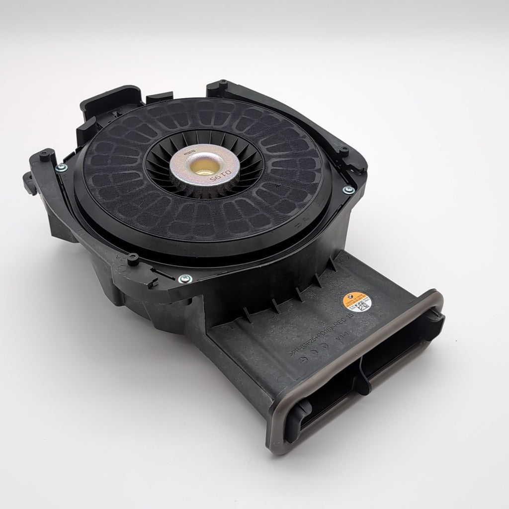 2024 2025 BMW X3 G45 Rear Central Speaker Woofer ALEV3 OEM 5B5B1B2-01