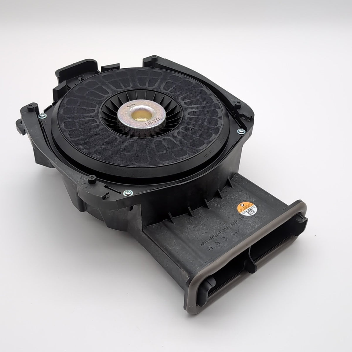 2024 2025 BMW X3 G45 Rear Central Speaker Woofer ALEV3 OEM 5B5B1B2-01