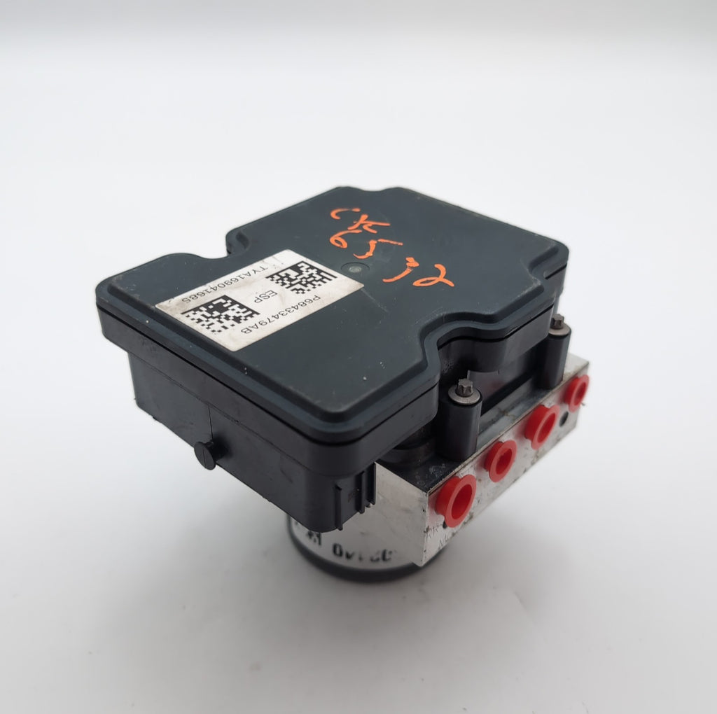 2020 Chrysler Pacifica 3.6L ABS Anti Lock Brake Pump Control Unit 68433479AB