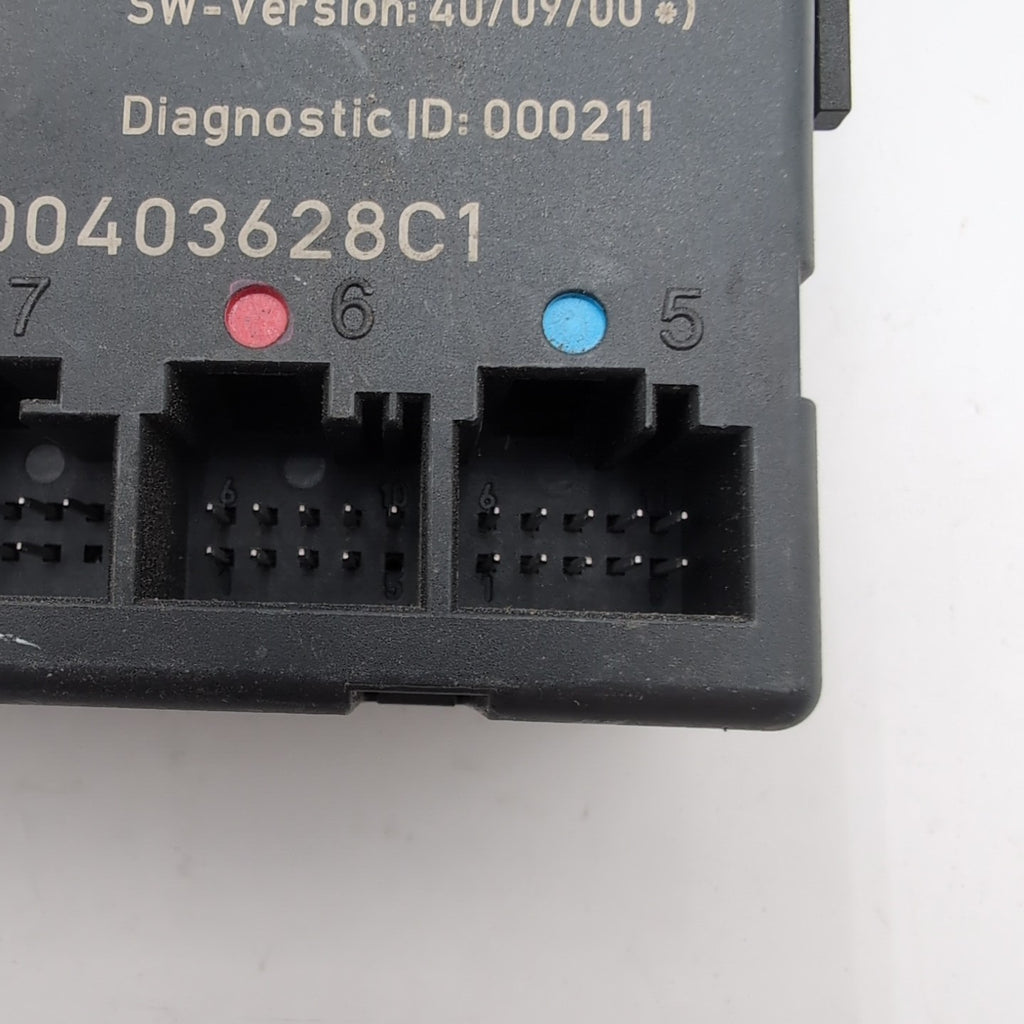 2008- 2018 Mercedes W218 W212 W204 CLS C E Class Front Left Door Control Module