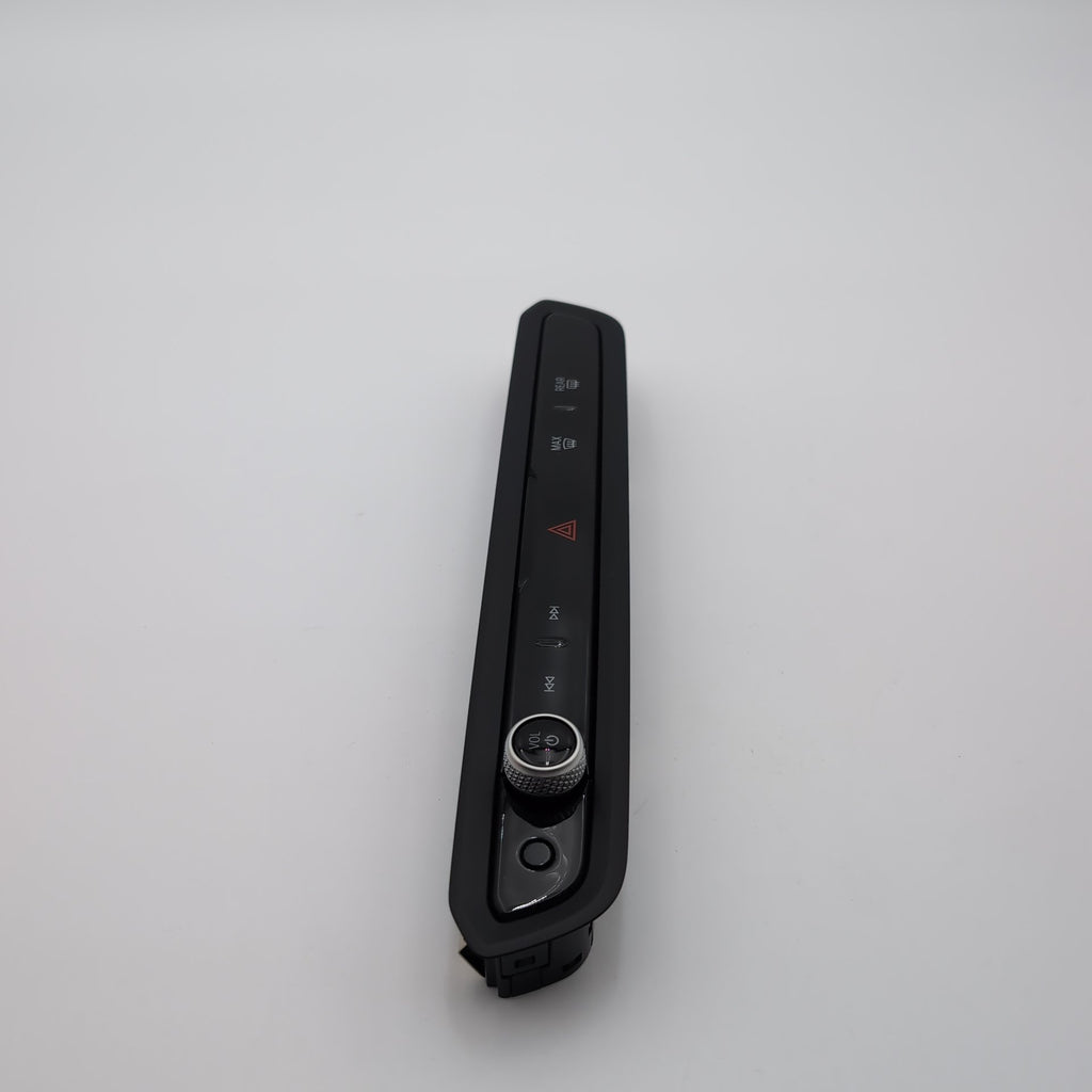 2019 - 2026 BMW 2 3 4 G42 G20 G22 G26 M3 M4 Radio Audio Climate Control Panel