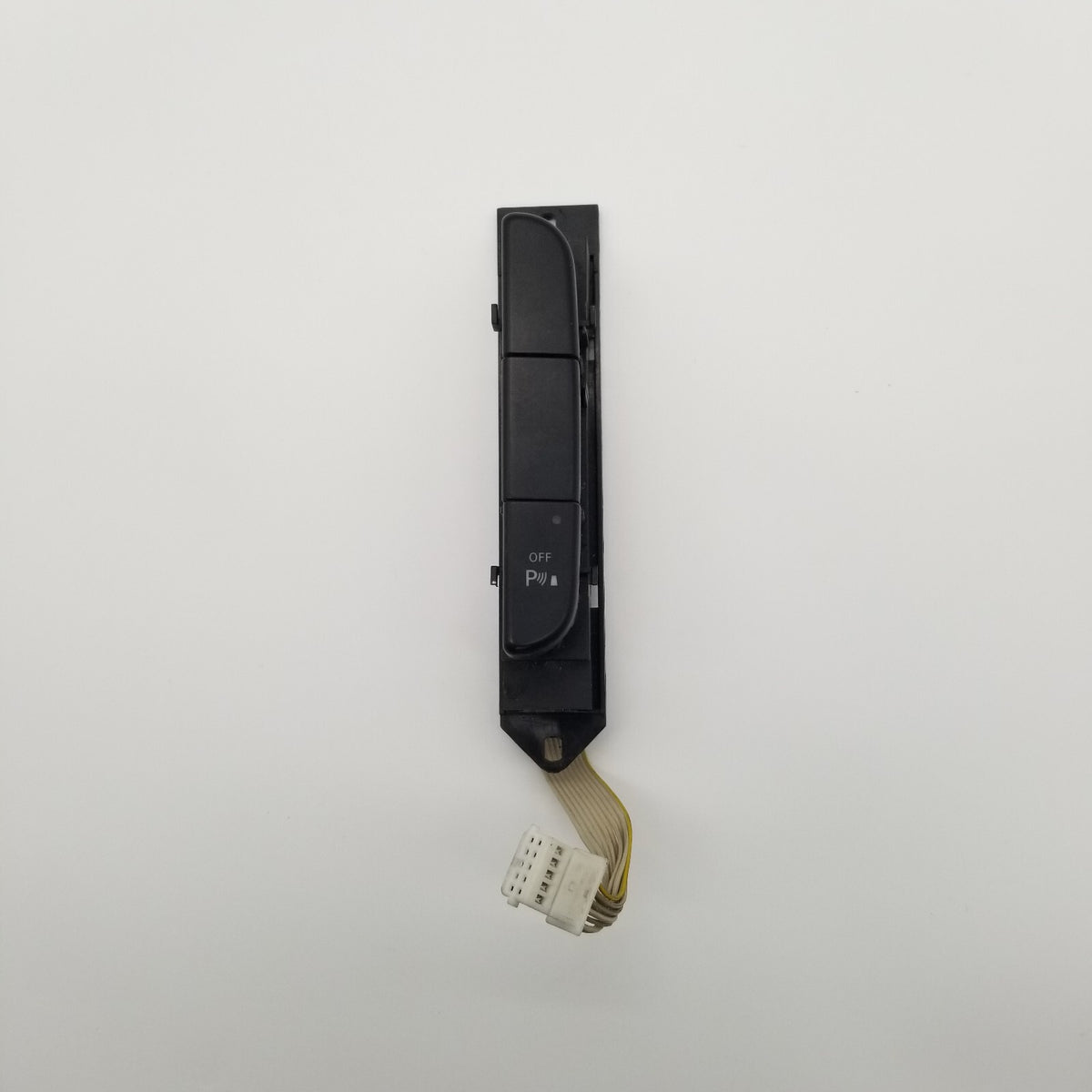 03-12 Mercedes R230 SL500 SL550 SL55 AMG Dash Console Park Assist Switch OEM