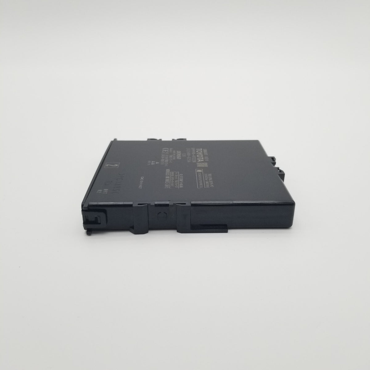 2016 - 2018 TOYOTA PRIUS THEFT LOCKING SECURITY CONTROL MODULE ECM ASSEMBLY