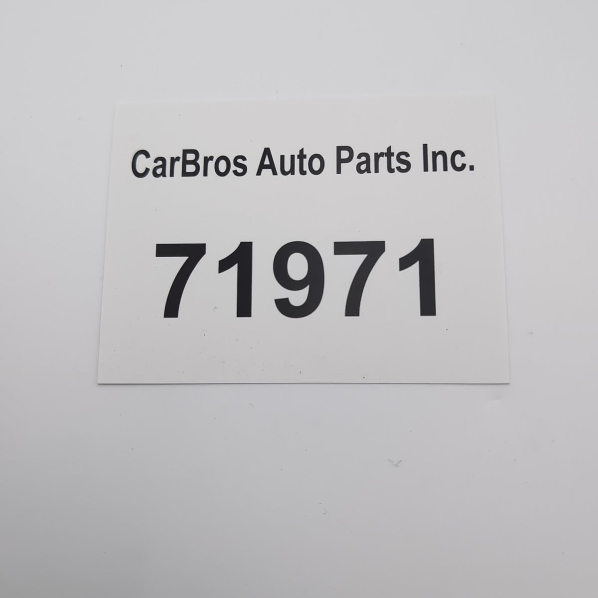 2024 2025 BMW X7 G07 DASH RIGHT SIDE UPPER COVER TRIM PANEL & AIR VENT GRILLE