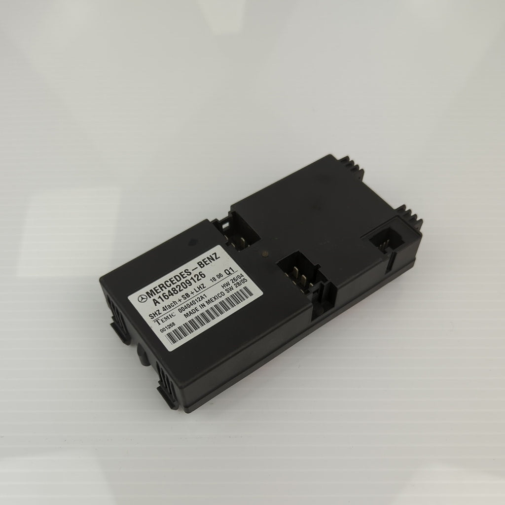 2006- 2013 Mercedes GL320 GL450 Heated Seat Control Module Oem A1648209126