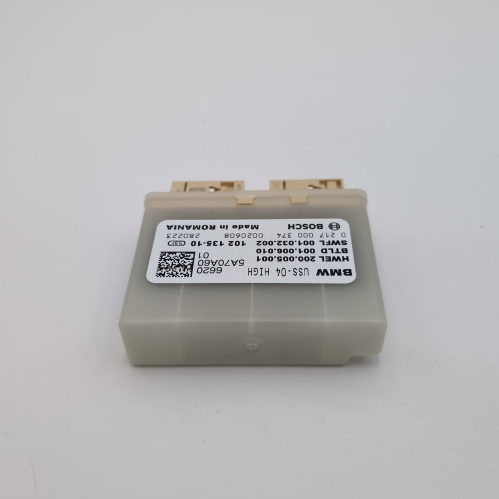 2021 - 2025 BMW G20 G22 G26 M3 M4 X6 USS Ultra Sonic Parking Sensor Module