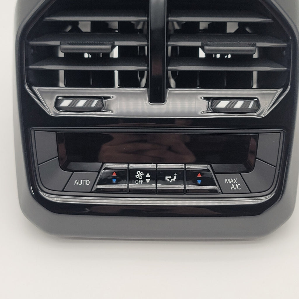 2022 2023 2024 2025 BMW iX I20 Rear AC Heater Air Vent Climate Control 5A5F9F8