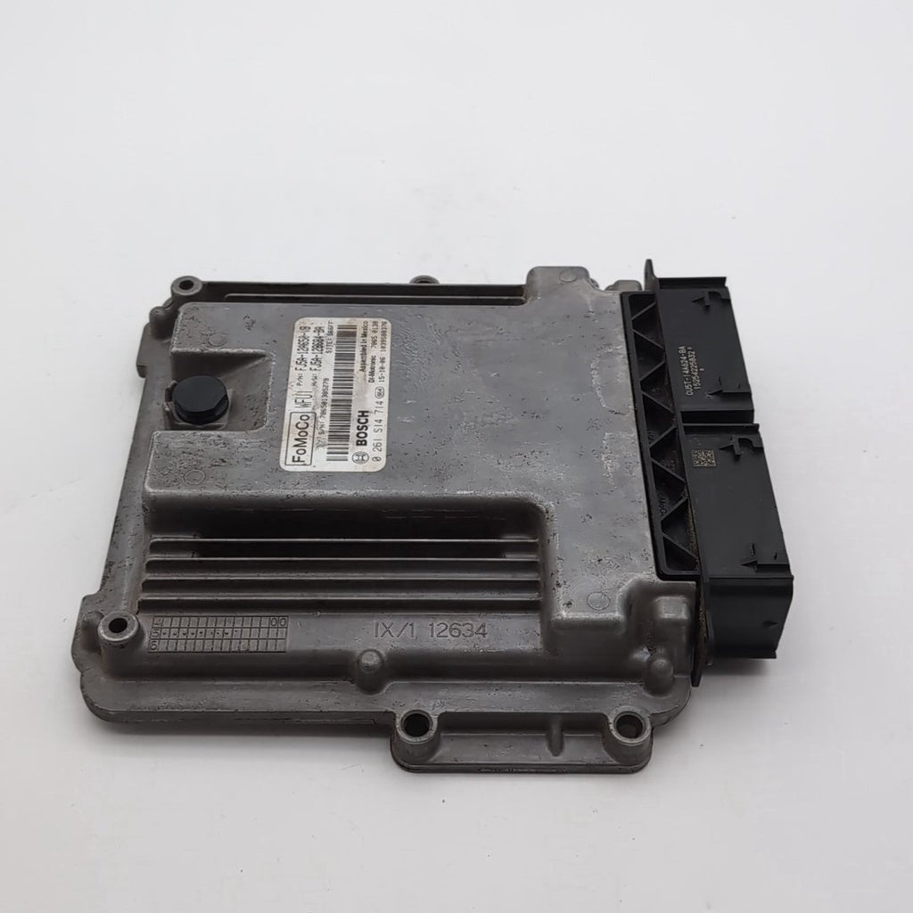 2015 2016 Ford Escape 1.6L Engine Computer Control Module ECU FJ5A-12A650-VB